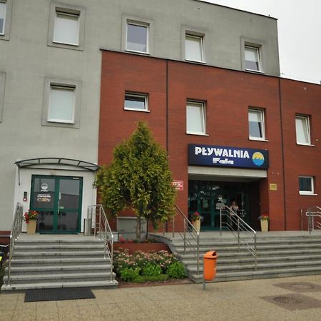 Hostel Na Fali Goleniów 外观 照片