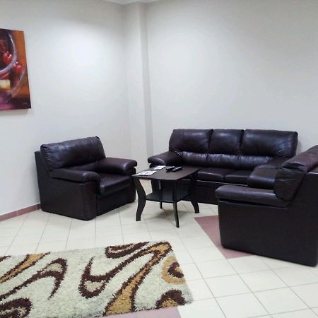 Hostel Na Fali Goleniów 外观 照片