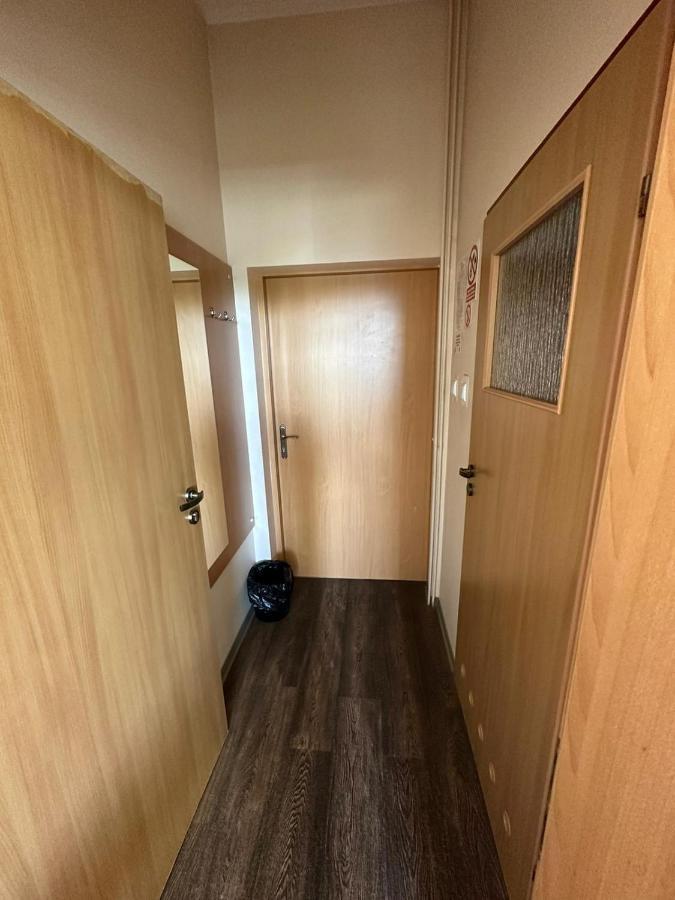 Hostel Na Fali Goleniów 外观 照片