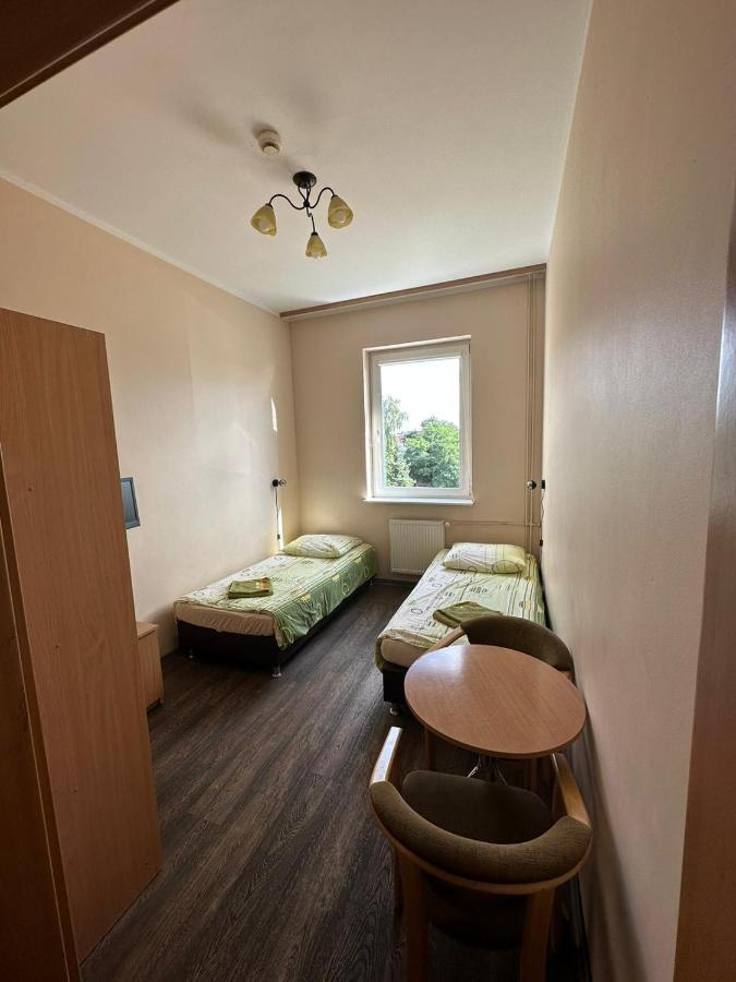 Hostel Na Fali Goleniów 外观 照片
