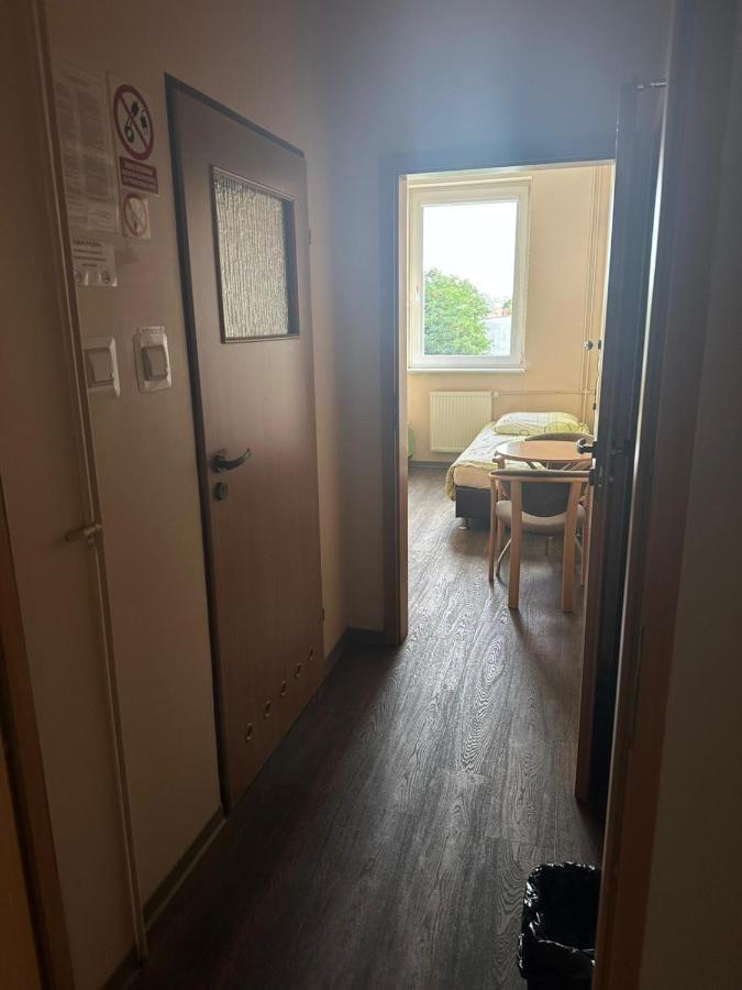 Hostel Na Fali Goleniów 外观 照片
