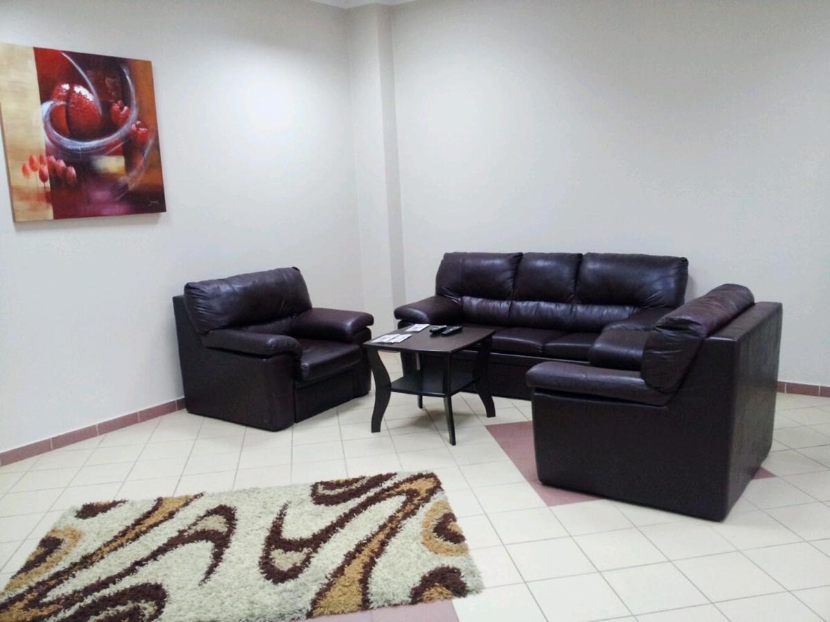 Hostel Na Fali Goleniów 外观 照片
