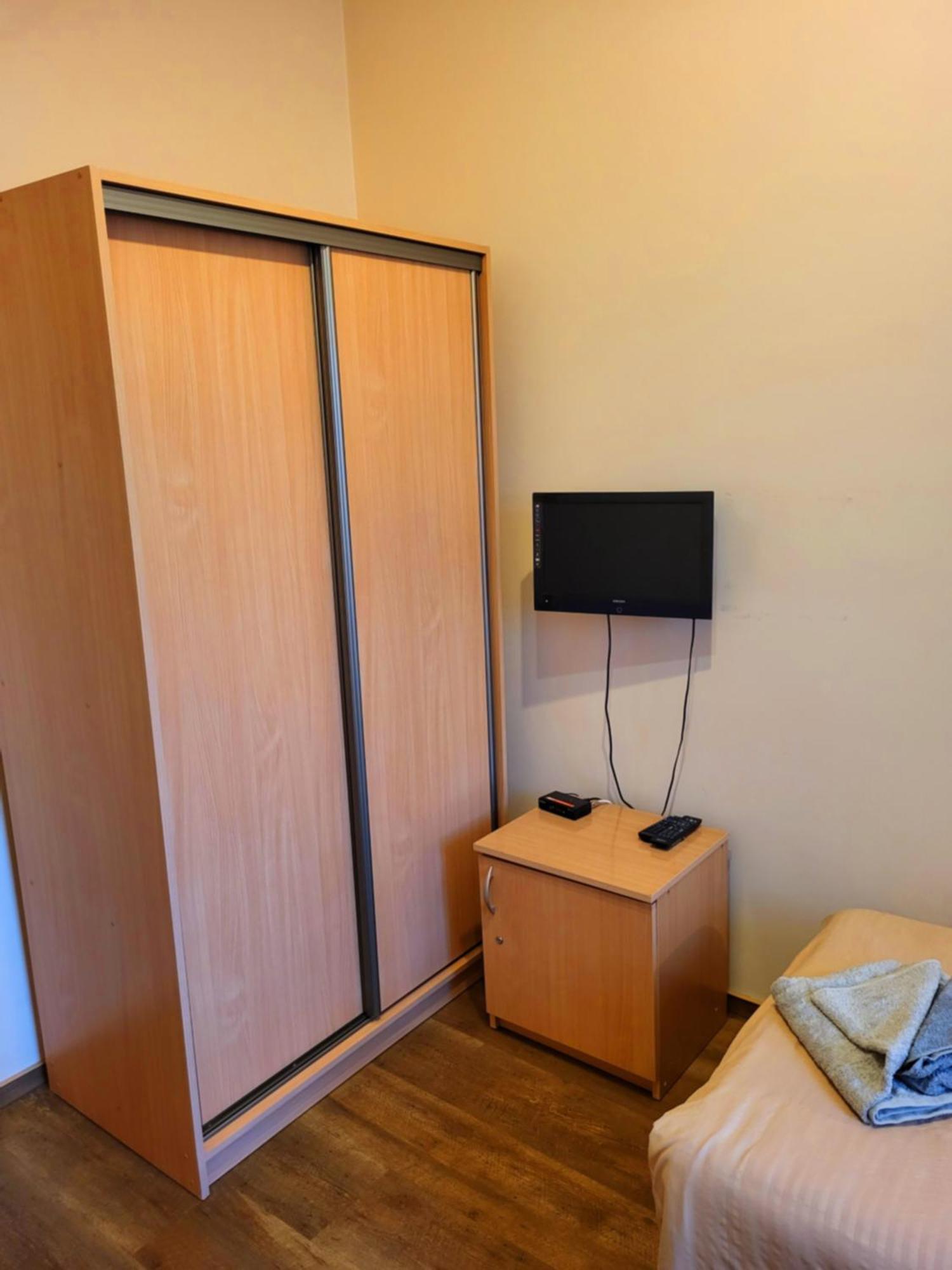 Hostel Na Fali Goleniów 外观 照片